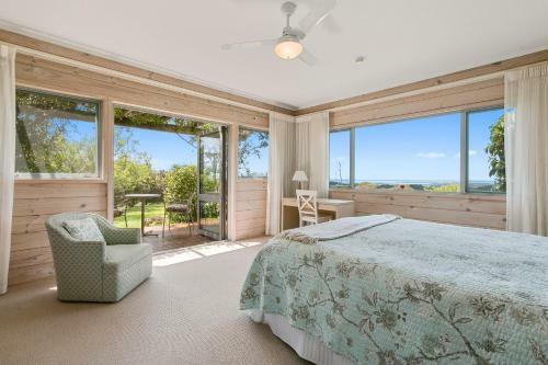 Bed & Breakfast Kaimai Country Lodge
