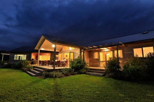 Bed & Breakfast Kaimai Country Lodge