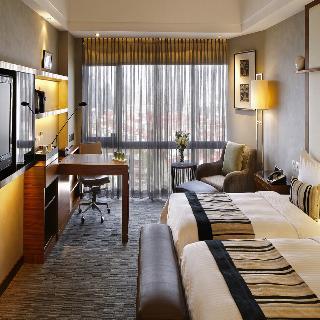 Hotel Intercontinental Shanghai Pudong