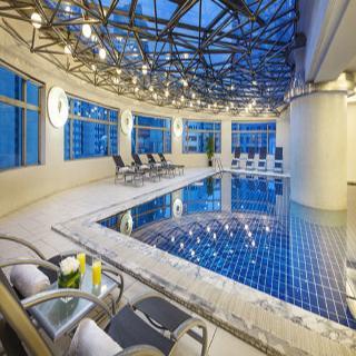 Hotel Intercontinental Shanghai Pudong