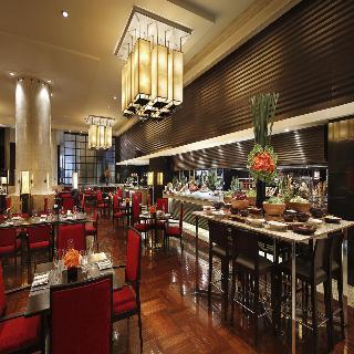 Hotel Intercontinental Shanghai Pudong