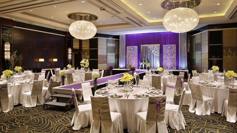 Hotel Intercontinental Shanghai Pudong