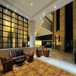 Hotel Intercontinental Shanghai Pudong
