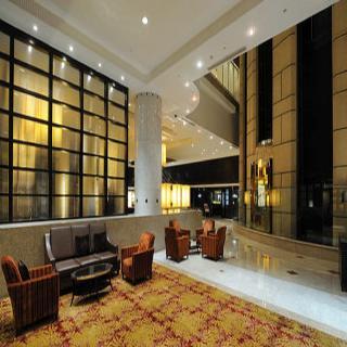 Hotel Intercontinental Shanghai Pudong