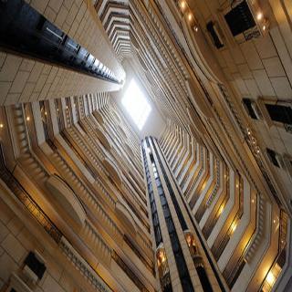 Hotel Intercontinental Shanghai Pudong
