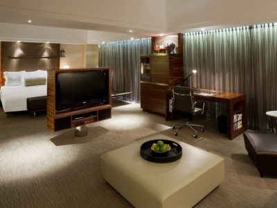 Hotel Intercontinental Shanghai Pudong