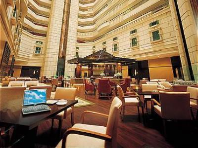 Hotel Intercontinental Shanghai Pudong