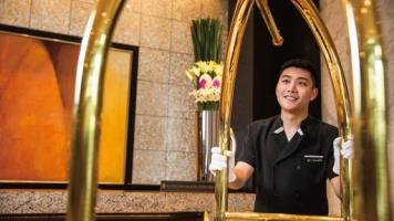 Hotel Intercontinental Shanghai Pudong