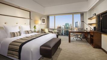 Hotel Intercontinental Shanghai Pudong