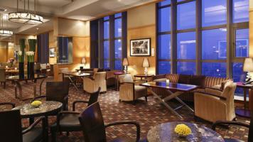 Hotel Intercontinental Shanghai Pudong