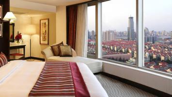 Hotel Intercontinental Shanghai Pudong