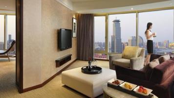 Hotel Intercontinental Shanghai Pudong