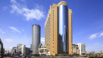 Hotel Intercontinental Shanghai Pudong