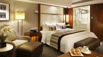 Hotel Intercontinental Shanghai Pudong