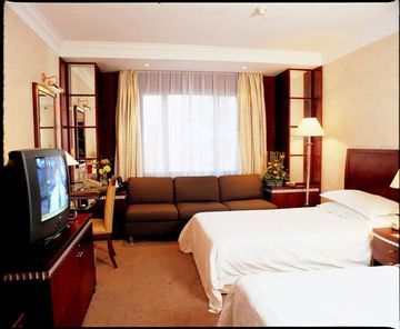 Jianguo Hotel Shanghai