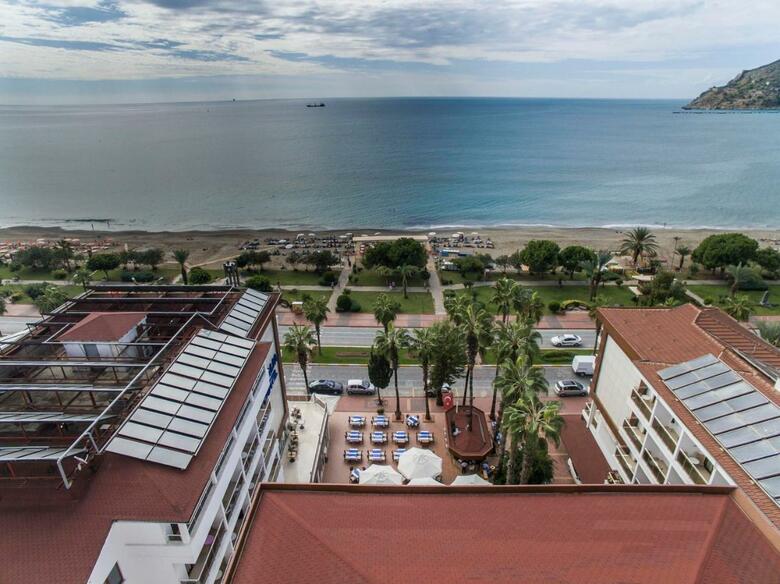 Eftalia Aytur Hotel