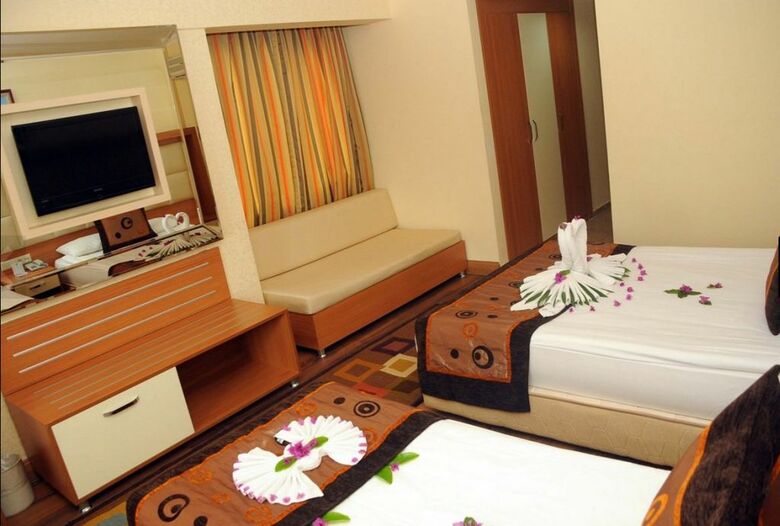Hotel Incekum Beach Resort