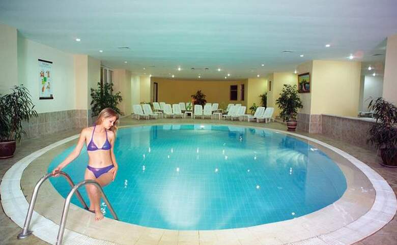 Hotel Incekum Beach Resort