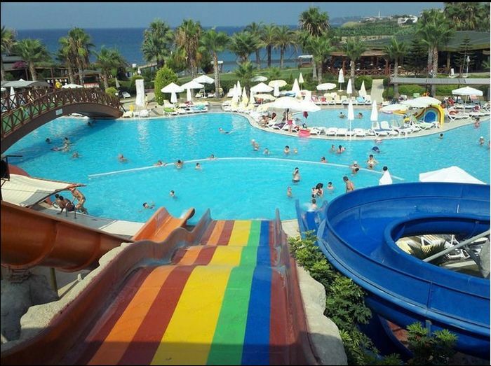 Hotel Incekum Beach Resort