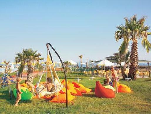 Hotel Incekum Beach Resort