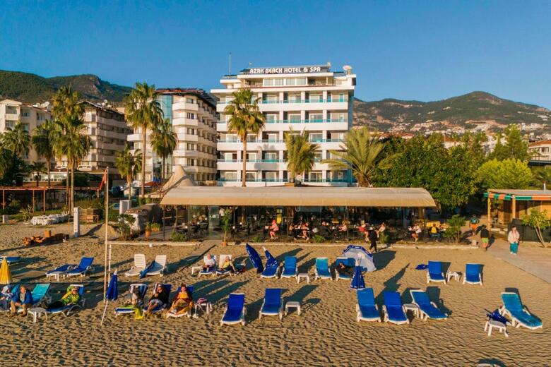 Azak Beach Hotel - Don't Use