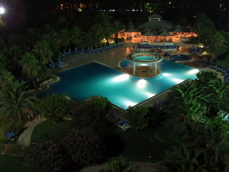 Hotel Ozkaymak Incekum