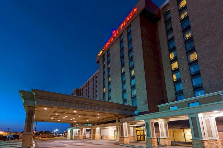 Hotel Park Plaza Toronto Airport