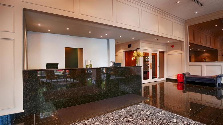 Hotel Best Western Roehampton