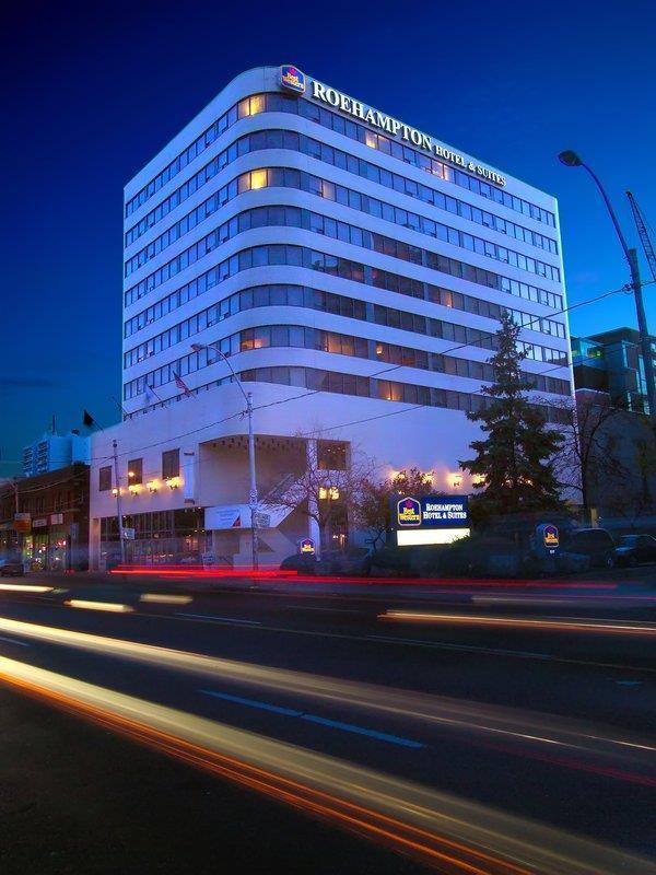 Hotel Best Western Roehampton