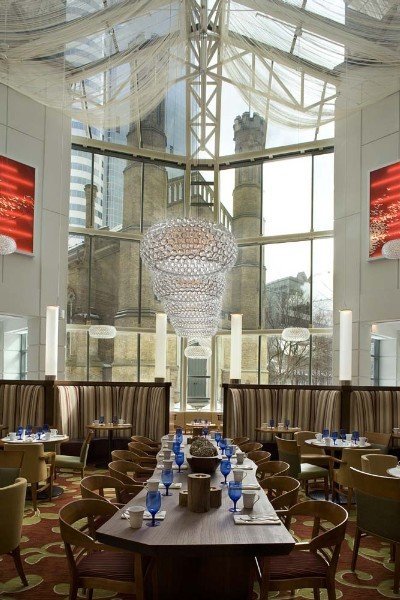 Hotel Marriott Eaton Centre