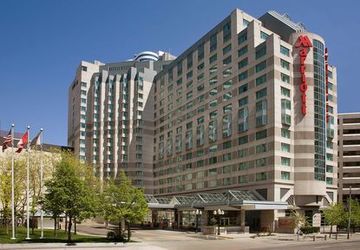 Hotel Marriott Eaton Centre