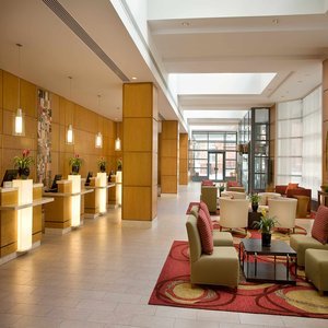 Hotel Marriott Eaton Centre