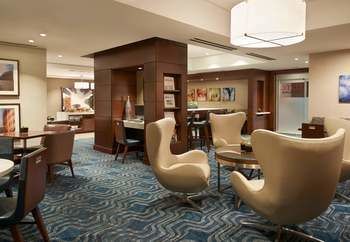 Hotel Marriott Eaton Centre