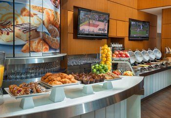 Hotel Marriott Eaton Centre