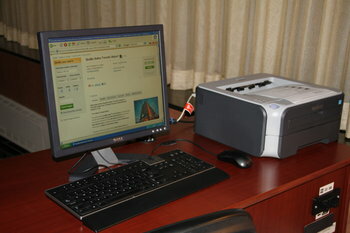 Hotel Quality Suites Toronto Airport