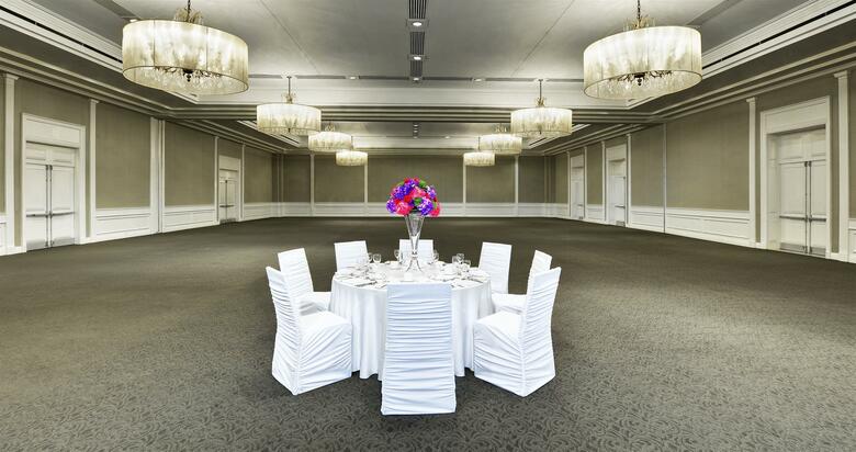 Hotel Westin Prince Toronto