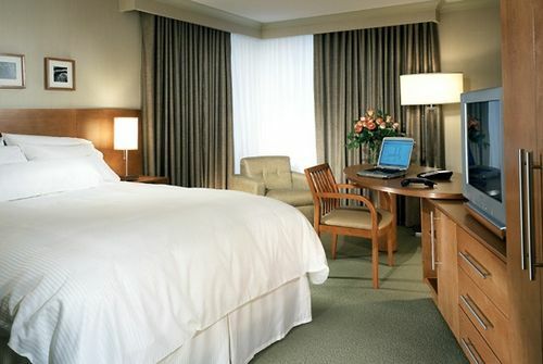 Hotel Westin Prince Toronto