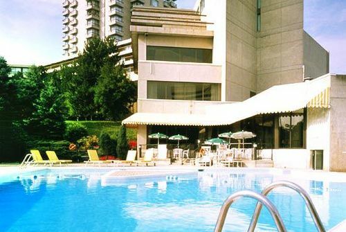 Hotel Westin Prince Toronto