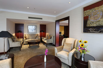 Okura Garden Hotel Shanghai