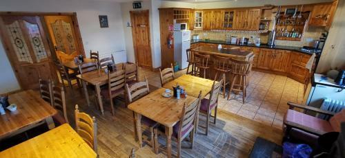 Hostal Aras Ghleann Cholm Cille