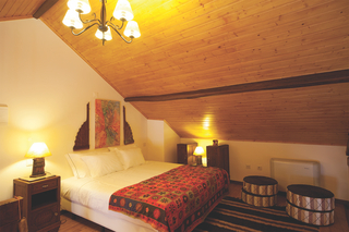 Bed & Breakfast Artvilla