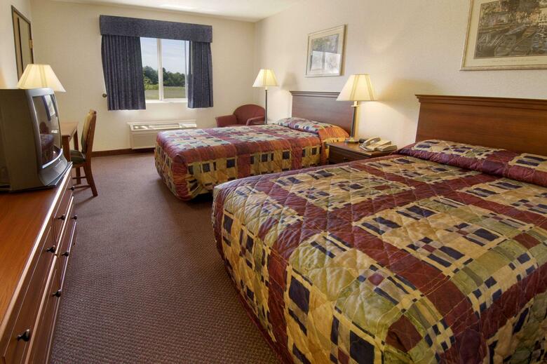 Hotel Baymont Inn And Suites Dowagiac