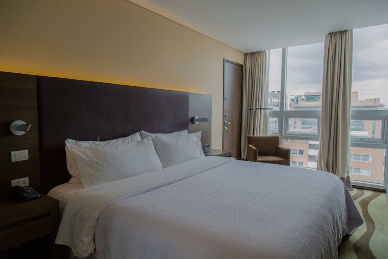 Hotel Four Points By Sheraton Bogot�
