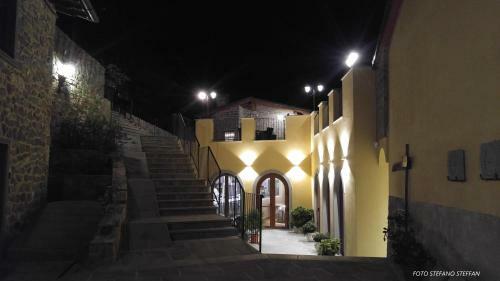 Agroturismo Borgo I Tre Baroni