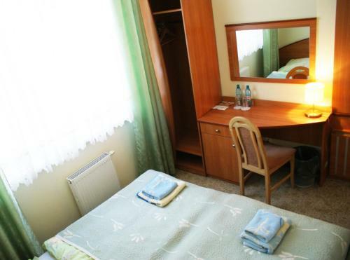 Hostal Pensjonat Iskra