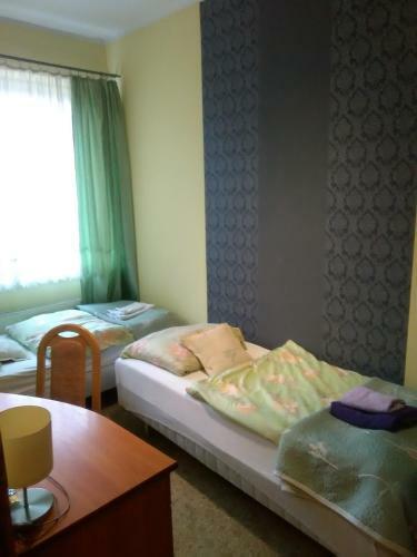Hostal Pensjonat Iskra