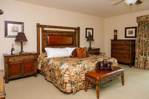 Hotel Heather Lodge