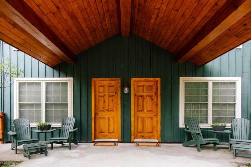 Hotel Heather Lodge