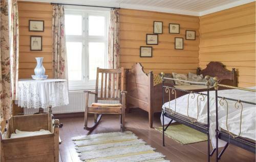 Holiday Home Fyresdal Hauggrend II
