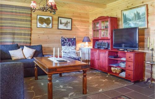 Holiday Home Fyresdal Hauggrend II